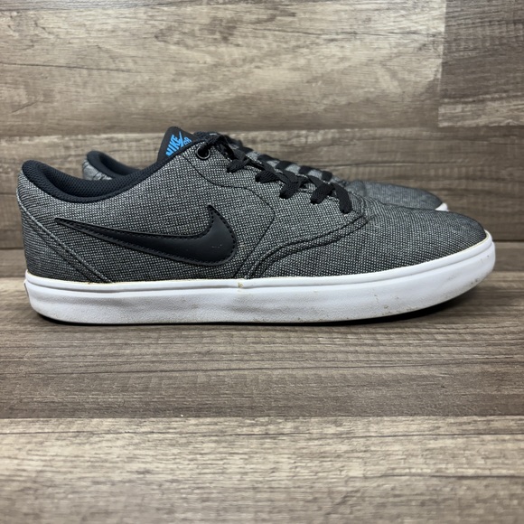 Nike Other - Nike SB Check Gray Black Mens US Size 10 EUR 44 843896-004 Sneakers